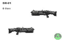 Huxley Weapons