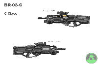 Huxley Weapons